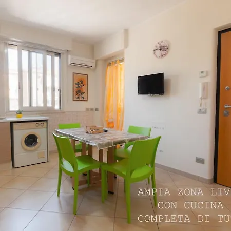 Apartment Sunflower 1 In Near The Sassi Matera