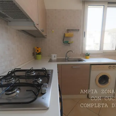 Apartment Sunflower 1 In Near The Sassi *