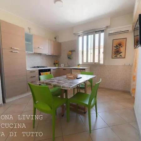 Apartment Sunflower 1 In Near The Sassi Matera